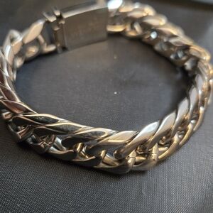 Rocawear Stainless Steel 316L Men's Bracelet
